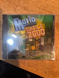 Dance 2000 by MC Mario Mastermind – (1997) – CD new - Picture 1 of 2