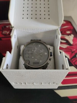 Diesel DZ7247 66mm Orologio da Polso per Uomo - Nero - Immagine 1 di 4