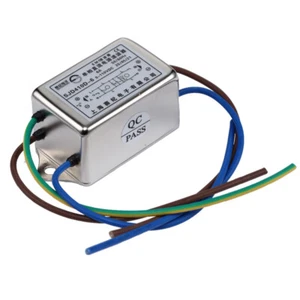 Saiji Anti-interference EMI high voltage DC power filter double 440V SJD410-30A - Picture 1 of 7