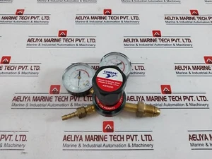 Condor MDN 1,5 AC Acetylene Pressure Regulator 25 Bar - Picture 1 of 10