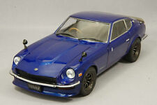 Nissan Fairlady Z-l S301970 Blue Metallic Kyosho 08220bl 1/18 Metal RHD Bleu