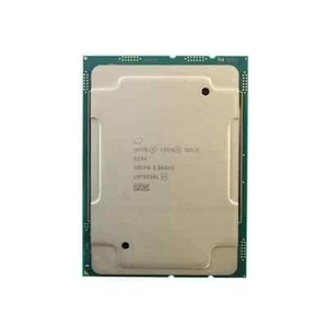 Intel Xeon GOLD 6234 SRFPN 3.30GHZ 8-Core 24.75MB 130W FCLGA3647 CPU - Picture 1 of 1