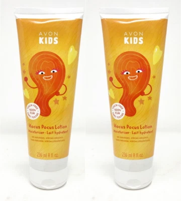 2x Avon Kids Hocus Pocus Lotion Moisturizer 236 ml 8 oz Sealed New Old Stock - Image 1 of 2