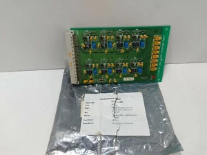 Hernis Scan Systems 22110 Video Amplifier Card / KITRON 27/95 - Picture 1 of 12