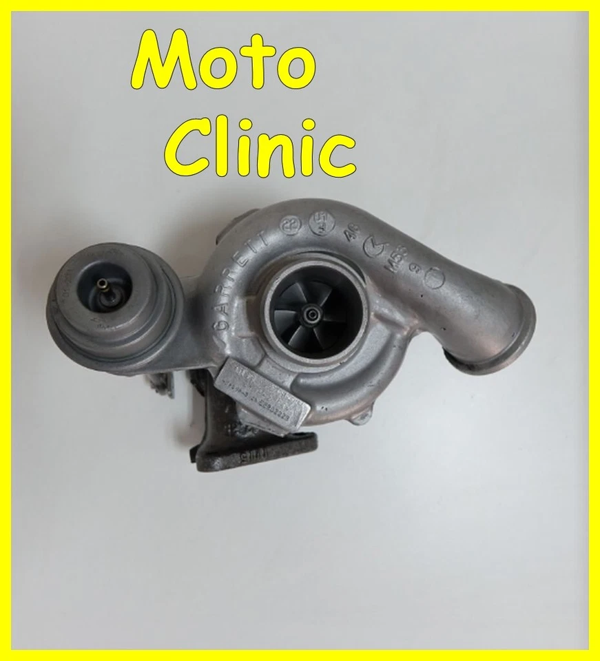 Turbo Turbolader Opel Astra G Signum Vectra B Zafira A 2.0 DTI 74 Kw 454216 - Bild 1 von 1