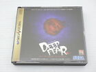 Deep Fear Sega Saturn Jp Game. 9000020426829