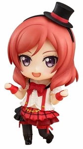 Nendoroid 516 LoveLive! Maki Nishikino Figure Good Smile Company NEW from Japan - Picture 1 of 4