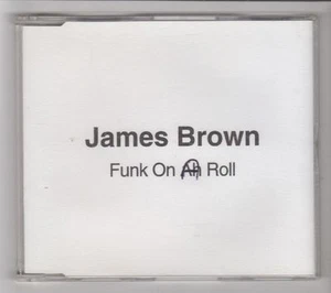 (HB79) James Brown, Funk On A Roll - DJ CD - Picture 1 of 1