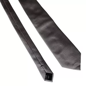 Corbata de cuello Jos A Bank 100 % seda gris plata; ropa formal de negocios; usada en excelente estado - Imagen 1 de 5