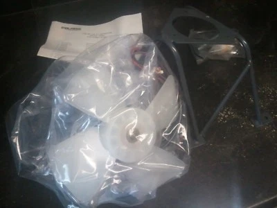 Kit de ventilador de refrigeración Polaris 92-95 # 2870869 Trail Boss Big Boss 250 300  Foto 1 de 4