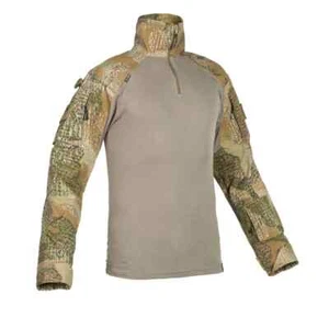 NEW Genuine Ukrainian Army "UAS"(Under Armor Shirt) Cordura Baselayer Varan camo - Picture 1 of 7