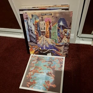Five Thirty - Air Conditioned Nightmare 12".INCLUDES INSERT. - Picture 1 of 1