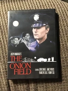 THE ONION FIELD 1979 DVD OOP KINO LORBER PRINT JOHN SAVAGE JAMES WOODS - Picture 1 of 4