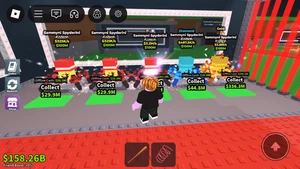 steal a brainrot secret account - Picture 1 of 2