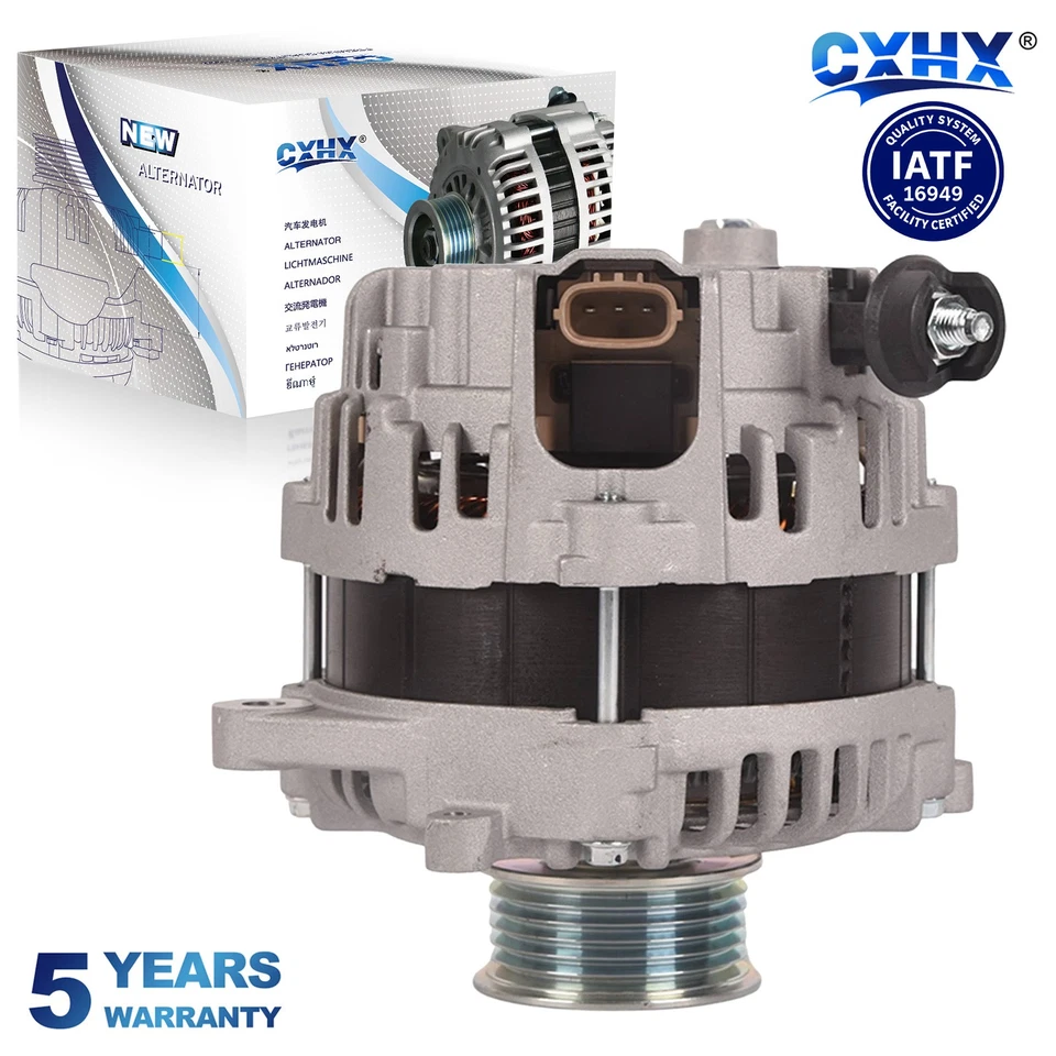 Alternador nuevo 150 amperios para 2013-2016 Scion FR-S Subaru BRZ 2017-2019 Toyota 86 Foto 1 de 4