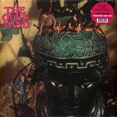 The Open Mind - The Open Mind Yellow Vinyl Edition (1969 - EU - Reissue) - Bild 1 von 2