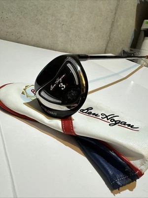 Ben Hogan GS53 3-Madera 14° HZRDUS RDX EJE RÍGIDO HUMO con CUBIERTA - Como Nuevo ⛳️ Foto 1 de 4