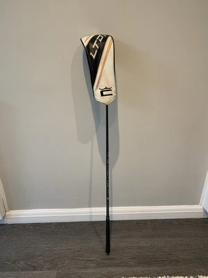 Cobra LTDx Max Driver 10.5 Degree, Regular Flex, HZRDUS Smoke iM10 60 5.5 - Image 1 of 4