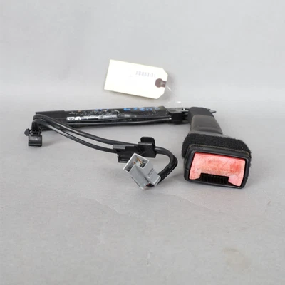 BMW 128i 135i 328i 335i M3 X1 Left Front Seat Belt Buckle 72117213563 OEM Used Foto 1 de 4