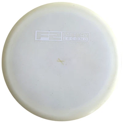 NEW DISCMANIA S-LINE TD2 150g, INNOVA MFG F2, PENNED, OOP, LIGHTWEIGHT - Image 1 of 3