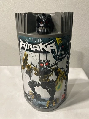 LEGO BIONICLE: Piraka Reidak (8900) - NEW & SEALED IN CONTAINER FROM 2006 - Image 1 of 4