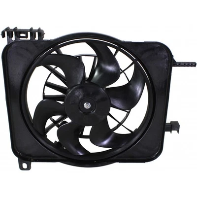 Ventilador de radiador de aire acondicionado 8 V para Chevrolet Cavalier 1995-2002 para GM3115106 Foto 1 de 3