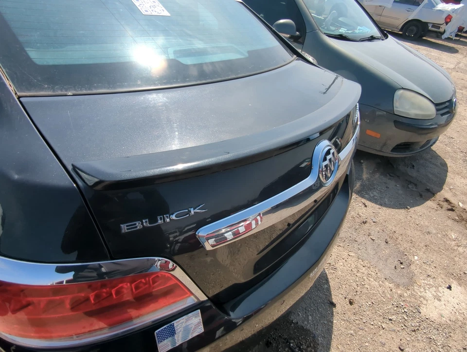 2010-2013 Buick Lacrosse Trunk/decklid/hatch/tailgate Oem QJOZ3 Foto 1 de 2