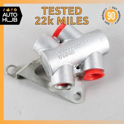 Termostato de aceite de transmisión rápida Aston Martin DB9 DBS 05-19 4G436L635AA OEM Foto 1 de 4