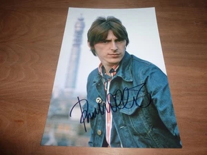 PAUL WELLER signed 12X8 photo THE JAM + COA - Picture 1 of 2