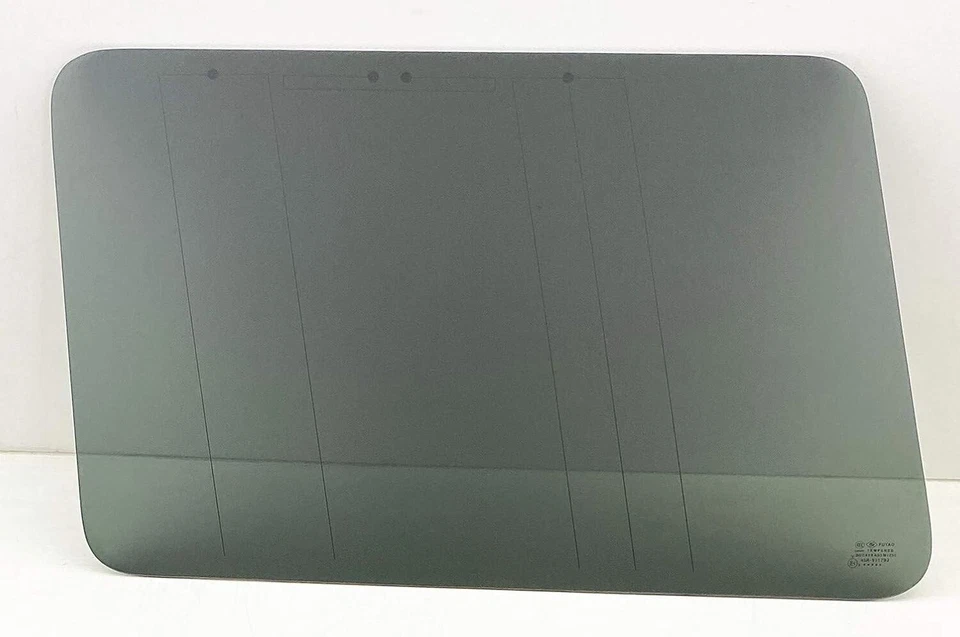 Ajuste 02-18 Mercedes Benz G500 G55 G550 G63 lado izquierdo cuarto ventana cristal Foto 1 de 4