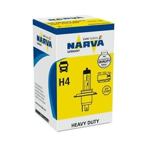 1 Ampoule, projecteur longue portée NARVA 488983000 Heavy Duty