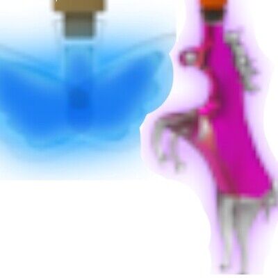 1x Fly Potion + 1x Ride Potion - Ride Fly - RF - Roblox - Adopt Me • 3.33€