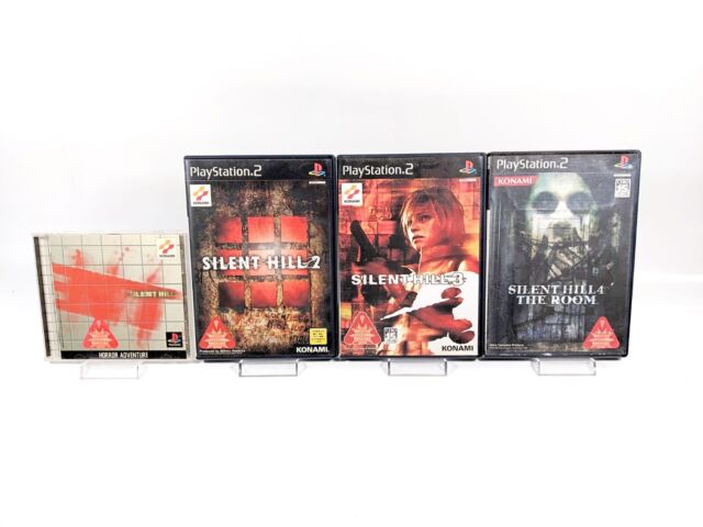 Silent Hill - (PS1) PlayStation 1 [Pre-Owned] – J&L Video Games New York  City