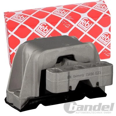 FEBI GETRIEBELAGER LINKS für AUDI A3 SEAT LEON VW GOLF 4 SKODA OCTAVIA 1.4/1.6 - Bild 1 von 4