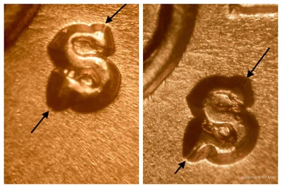 1940-S WRPM-013  S/S West Superb Gem BU Uncirculated  Red Lincoln Wheat Cent#3 - Image 1 of 3