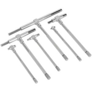 Sealey 6 Piece Telescopic Bore Gauge Set - Picture 1 of 9