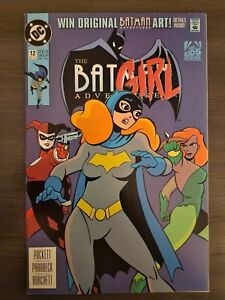 Batman Adventures #12, 1993 - 1st Appearance of Harley Quinn 9.2 + Bonus Books