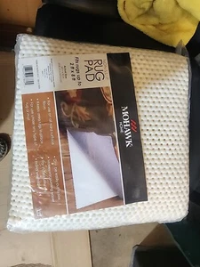 Mohawk Home Non Slip Strong Hold Firm Grip Area Rug Pad 2'x8' - Picture 1 of 1