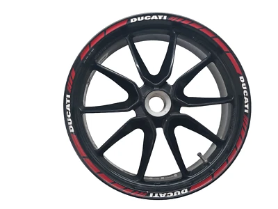 Felge Hinten ducati Hypermotard 821 2013/2015 50212351AB - Image 1 of 4