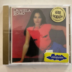 Daniela Romo - CD EMI Serie Dorada NEW - Mentiras Celos La Ocasion Para Amarnos - Imagen 1 de 3