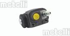Metelli Rear Wheel Cylinder for Ford Granada 2.0 October 1981 to February 1985