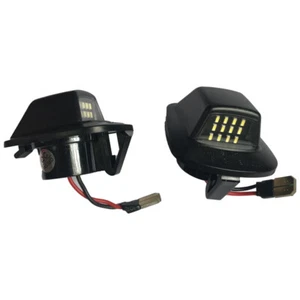 9 luces de lámpara de matrícula LED SMD blancas para Dodge Dakota para MITSUBISHI RAIDER - Imagen 1 de 6