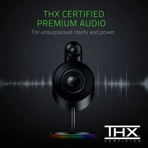 * Razer Nommo Pro Gaming Speaker 2.1 Surround BT USB 3.5mm Multi-Plattform EU - Zdjęcie 1 z 6