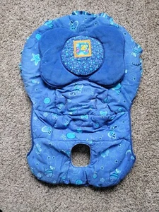 Fisher Price Ocean Wonders Aquarium Seat Cover - Picture 1 of 4