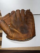 Vintage Nellie Fox 1759  Model Baseball Glove JC Higgins Sears Roebuck Co. RHT