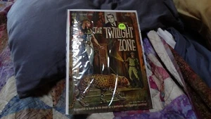 Twilight Zone, The (Vol. 1) #3 VG; Gold Key may 1963 - Picture 1 of 1