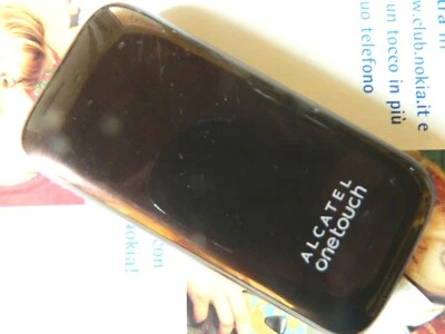 Cellulare ALCATEL 1035X ONE TOUCH NUOVO  RIGENERATO - Immagine 1 di 4