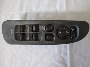 03-08 Dodge RAM 1500 5.7L V8 Dakota 4 DOOR Master Power Switch OEM # 39754D - Picture 1 of 6