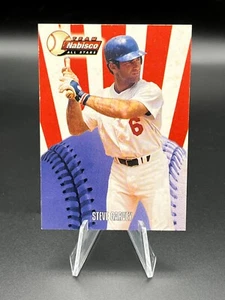 Tarjeta de béisbol Nabisco All Stars 2000 Steve Garvey de los Dodgers de Los Ángeles sin precio base - Imagen 1 de 1