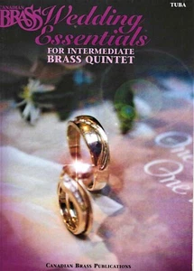 Canadian Brass Wedding Essentials : Tuba (B. C.) - Picture 1 of 2